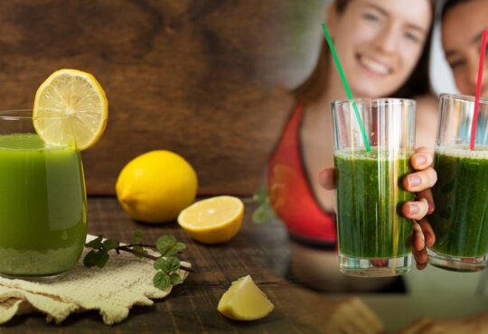 4 DIY Detox Drinks That Will Make Your Body Happy and Healthy!