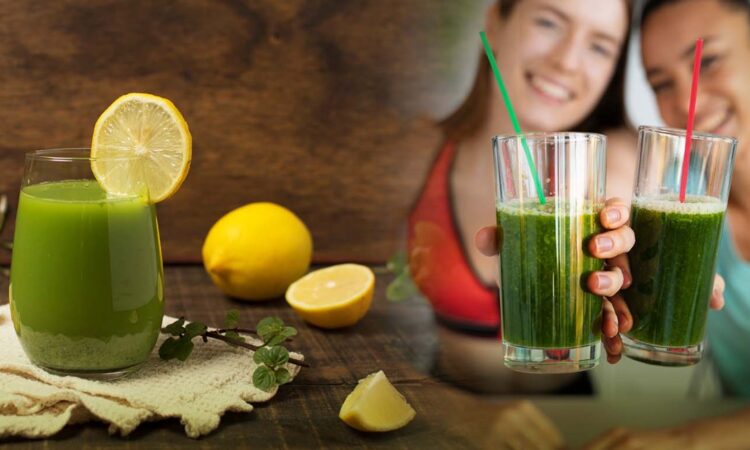 4 DIY Detox Drinks That Will Make Your Body Happy and Healthy!